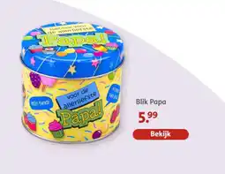 Bruna Blik Papa aanbieding