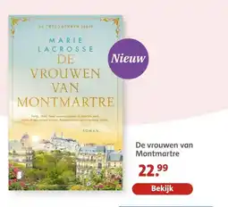 Bruna De vrouwen van Montmartre aanbieding