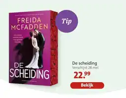 Bruna De scheiding aanbieding