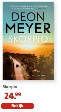 Bruna Skorpio aanbieding