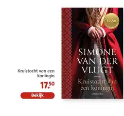 Bruna Kruistocht van een koningin aanbieding