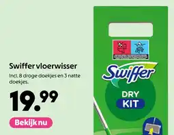 AllesZ Swiffer vloerwisser aanbieding