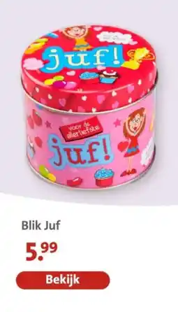 Bruna Blik Juf aanbieding