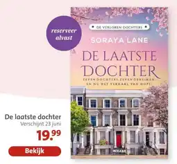 Bruna De laatste dochter aanbieding