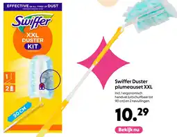 AllesZ Swiffer Duster plumeauset XXL aanbieding