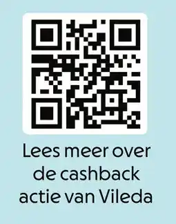 AllesZ Lees meer over de cashback actie van Vileda aanbieding