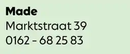 AllesZ Made aanbieding