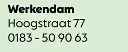 AllesZ Werkendam aanbieding