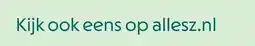 AllesZ Kijk ook eens op allesz.nl aanbieding