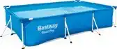 Bol.com Bestway Steel Pro - 300 x 201 x 66 cm - Opzetzwembad aanbieding