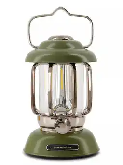ANWB ANWB Vicenza Campinglamp Human Nature Groen aanbieding