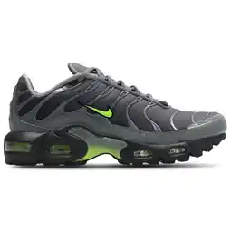 Foot Locker Nike Tuned Kindersneakers - Grijs - Maat 36.5 - Mesh/Synthetisch aanbieding