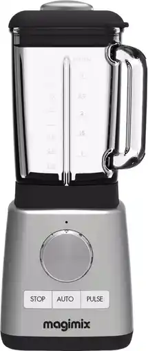 Coolblue Magimix Power Blender 4 Mat Chroom aanbieding