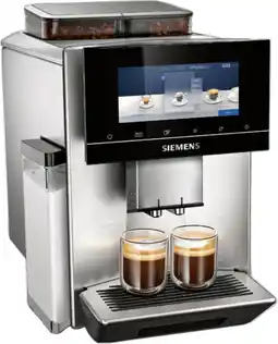 Coolblue Siemens EQ900 TQ907R03 RVS aanbieding