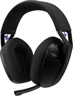Coolblue Logitech G321 Lightspeed Draadloze Gaming Headset Zwart aanbieding