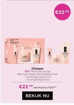 ICI Paris XL Clinique aanbieding