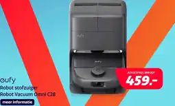 Electroworld Eufy Robot Vacuum Omni C28 aanbieding