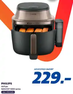 Electroworld Philips NA547/07 5000 series aanbieding