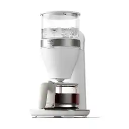 Bol.com Philips HD5416/00 Café Gourmet Koffiezetapparaat Wit aanbieding