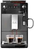 Bol.com Melitta Avanza Mystic Titan F270-100 - Volautomatische espressomachine - Zwart aanbieding