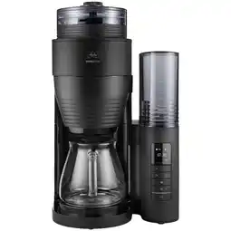 Bol.com Melitta Aromafresh PRO koffiezetapparaat 1030-01 zwart aanbieding