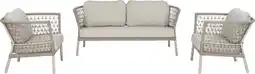 Intratuin Intratuin 4-zits loungeset Paula aanbieding