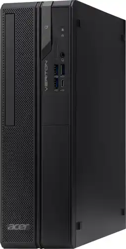 Coolblue Acer Veriton X2720G (I5456 Pro SFF) aanbieding