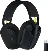 Bol.com Logitech G435 LIGHTSPEED - Draadloze Gaming Headset - Bluetooth - PC, Mobile - Zwart aanbieding