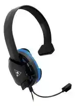 Bol.com Turtle Beach Recon Chat - Gaming Headset - Zwart - PS4 & PS5 aanbieding