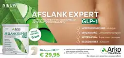 Gezond & Wel AFSLANK EXPERT aanbieding