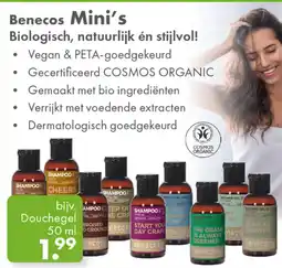 Gezond & Wel Benecos Mini’s aanbieding