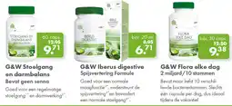 Gezond & Wel Stoelgang en darmbalans aanbieding