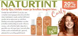 Gezond & Wel NATURTINT aanbieding