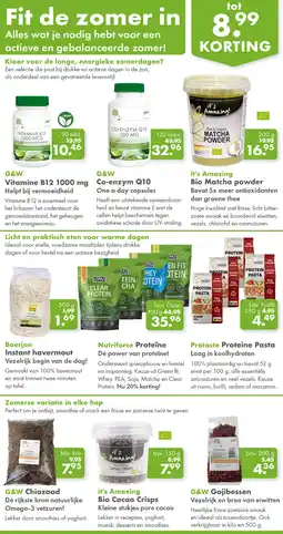Gezond & Wel Fit de zomer in aanbieding