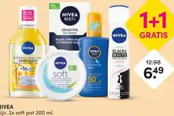 DA NIVEA aanbieding