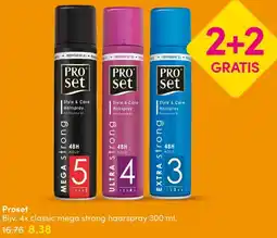 DA Proset aanbieding