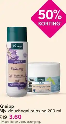 DA Kneipp aanbieding
