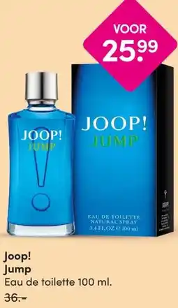 DA Joop! Jump aanbieding