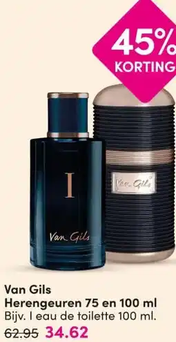 DA Van Gils Herengeuren aanbieding