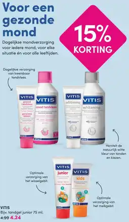 DA VITIS aanbieding