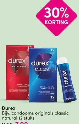 DA Durex aanbieding