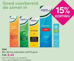 DA VSM aanbieding