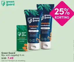 DA Green Guard aanbieding