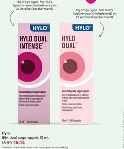 DA Hylo aanbieding
