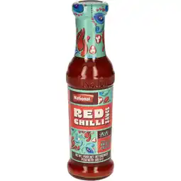 Jumbo National Red Chilli Sauce 300g aanbieding