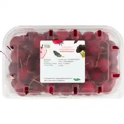 Jumbo Verse Oogst Kersen 500 g aanbieding