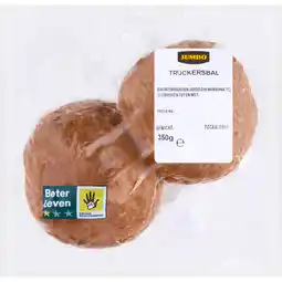 Jumbo Jumbo Truckersbal 350 g aanbieding