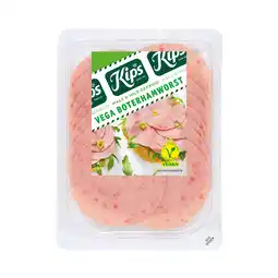 PLUS Kips Vega plakjes boterhamworst aanbieding