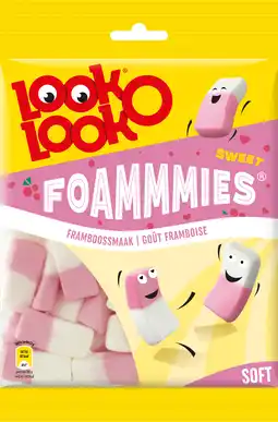 PLUS Look o Look Foammies Framboos aanbieding