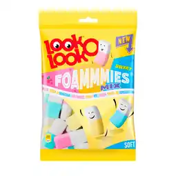 PLUS Look o Look Foammies mix aanbieding